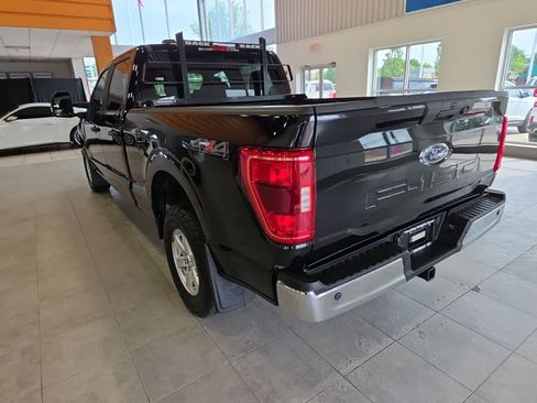Used 2023 Ford F150 XLT w/ Trailer Tow Package AWD/4WD image 11