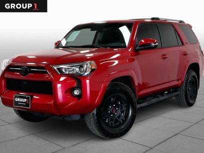 Used 2023 Toyota 4Runner SR5 Premium