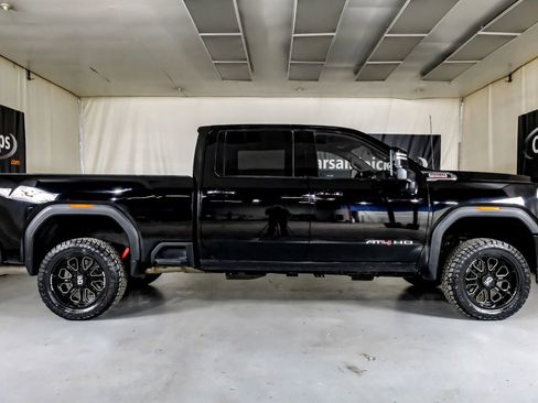 Used 2021 GMC Sierra 2500 AT4 w/ Gooseneck/5TH Wheel Package image 6