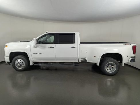 Used 2020 Chevrolet Silverado 3500 LTZ w/ LTZ Plus Package AWD/4WD image 5