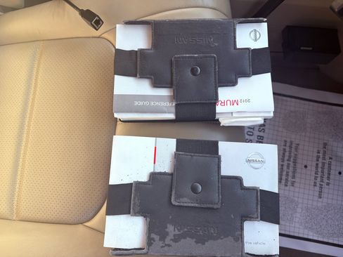 Used 2012 Nissan Murano LE w/ Platinum Pkg image 23