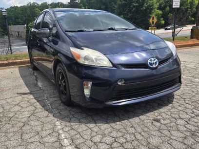 Used 2014 Toyota Prius Three w/ Solar Roof Package
