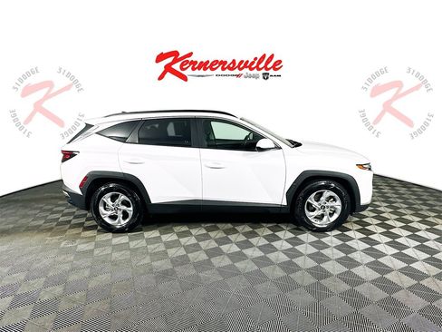 Used 2024 Hyundai Tucson SEL image 8