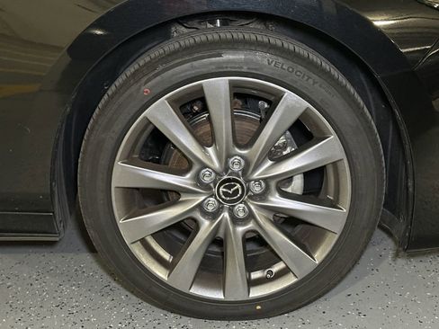 Used 2025 MAZDA MAZDA3 s image 7