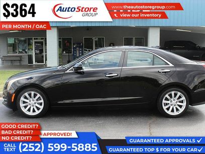 Used 2018 Cadillac ATS 2.0T AWD Sedan