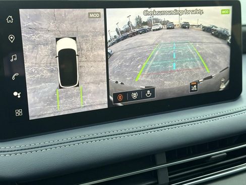 New 2026 INFINITI QX60 Sport w/ Dark Cargo Package image 4