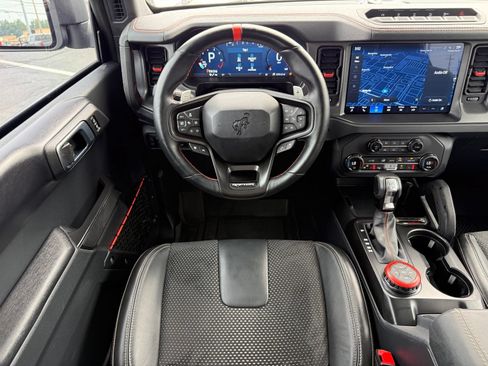 Used 2025 Ford Bronco Raptor AWD/4WD image 27