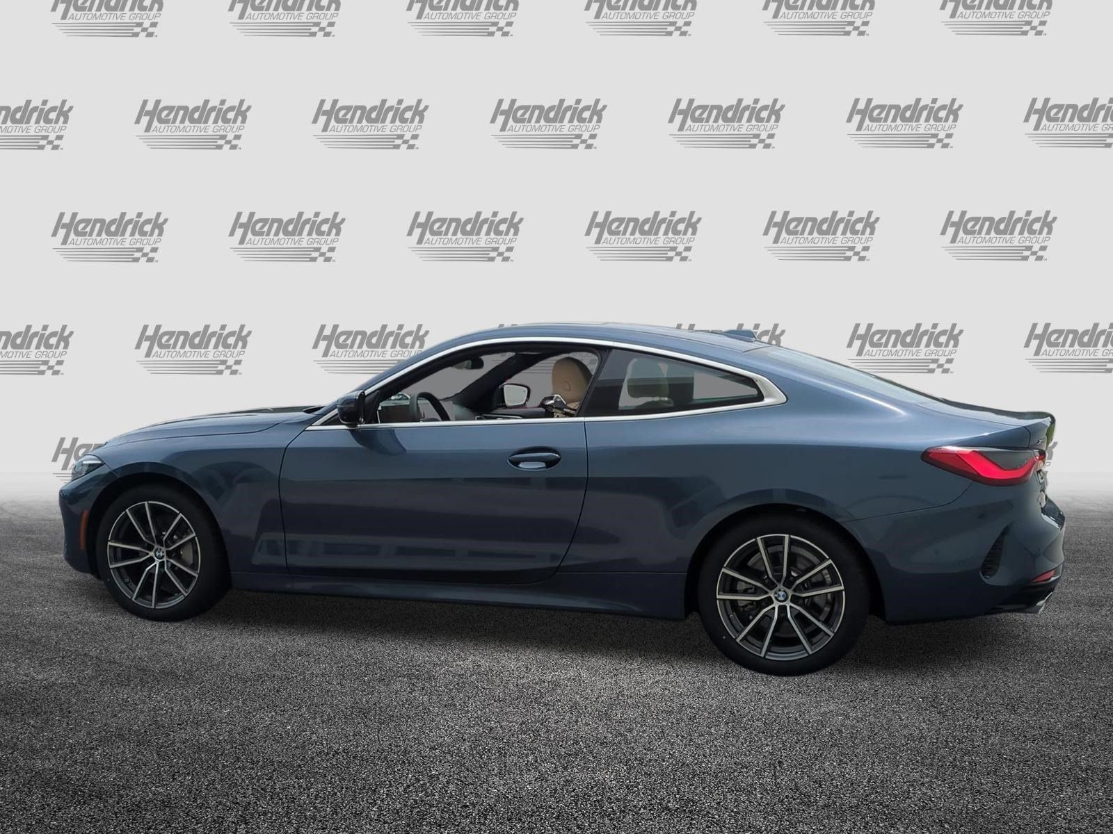 New 2026 BMW 430i xDrive Coupe w/ Parking Assistance Package AWD/4WD image 8