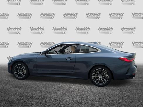 New 2026 BMW 430i xDrive Coupe w/ Parking Assistance Package AWD/4WD image 8
