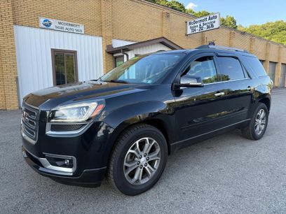Used 2015 GMC Acadia SLT w/ Open Road Package