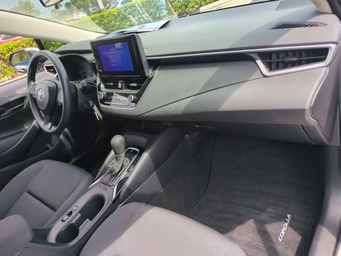 Certified 2024 Toyota Corolla LE FWD image 20