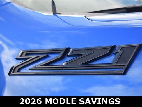 New 2025 Chevrolet Silverado 1500 LT Trail Boss w/ Convenience Package II image 13