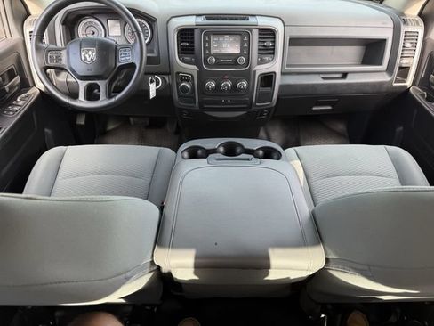Used 2017 RAM 1500 Tradesman w/ Popular Equipment Group RWD image 10
