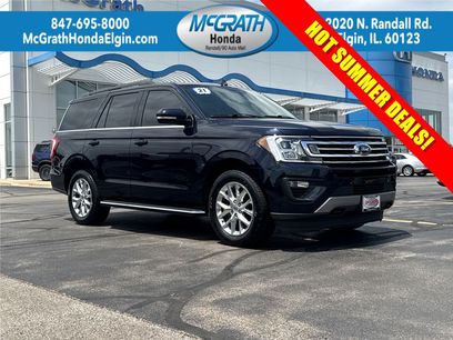 Used 2021 Ford Expedition XLT