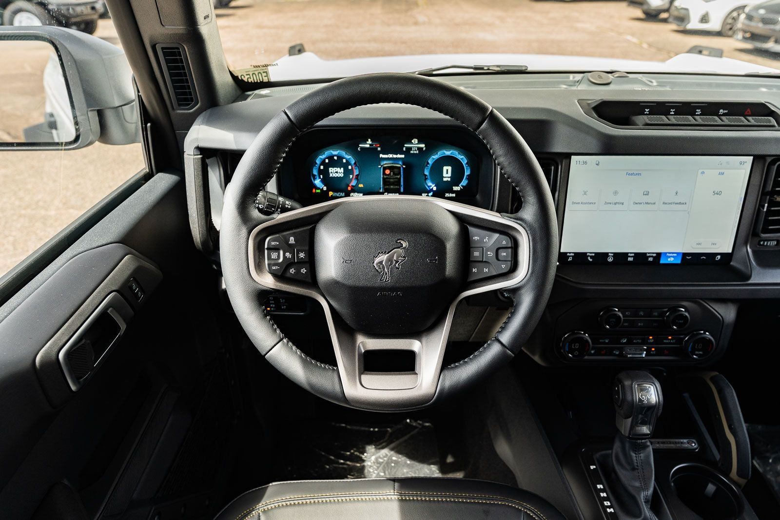 New 2026 Ford Bronco Badlands AWD/4WD image 20