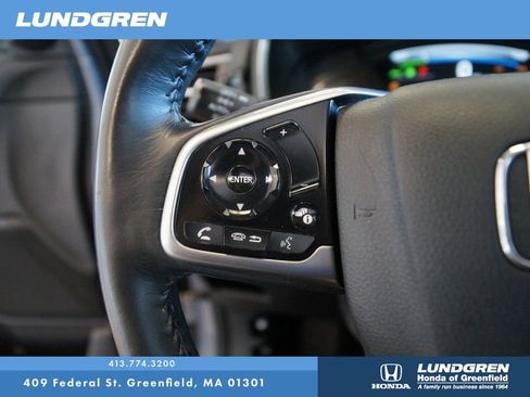 Used 2021 Honda CR-V EX-L image 19