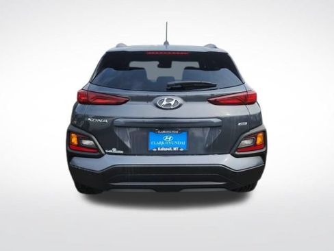 Used 2019 Hyundai Kona SEL AWD/4WD image 9