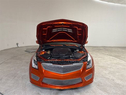 Used 2015 Cadillac ATS Premium image 17