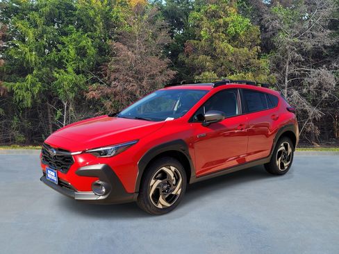 New 2026 Subaru Crosstrek 2.5i Limited AWD/4WD image 1