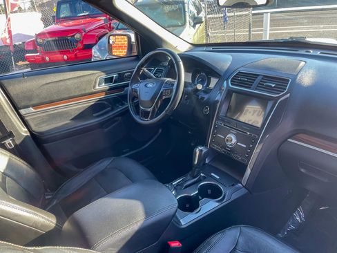 Used 2018 Ford Explorer Limited AWD/4WD image 26