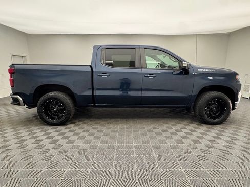 Used 2020 Chevrolet Silverado 1500 LT w/ All-Star Edition AWD/4WD image 6