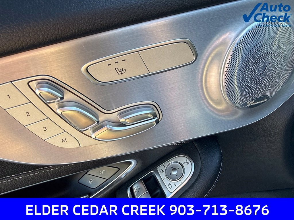 Used 2018 Mercedes-Benz C 300 Coupe w/ Premium Package image 13
