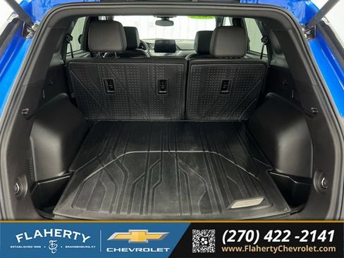 Used 2024 Chevrolet Blazer RS w/ LPO, Floor Liner Package AWD/4WD image 21