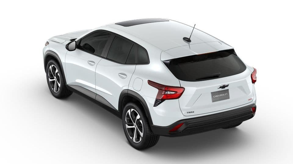 New 2026 Chevrolet Trax RS w/ Sunroof Package FWD image 52
