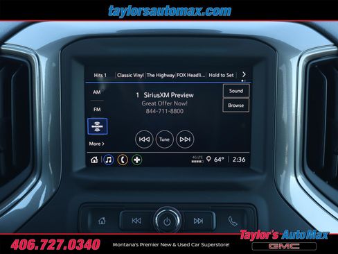 New 2026 GMC Sierra 1500 Pro w/ Graphite Edition image 13