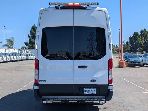 Used 2022 Ford Transit 350 148 High Roof Extended RWD image 7