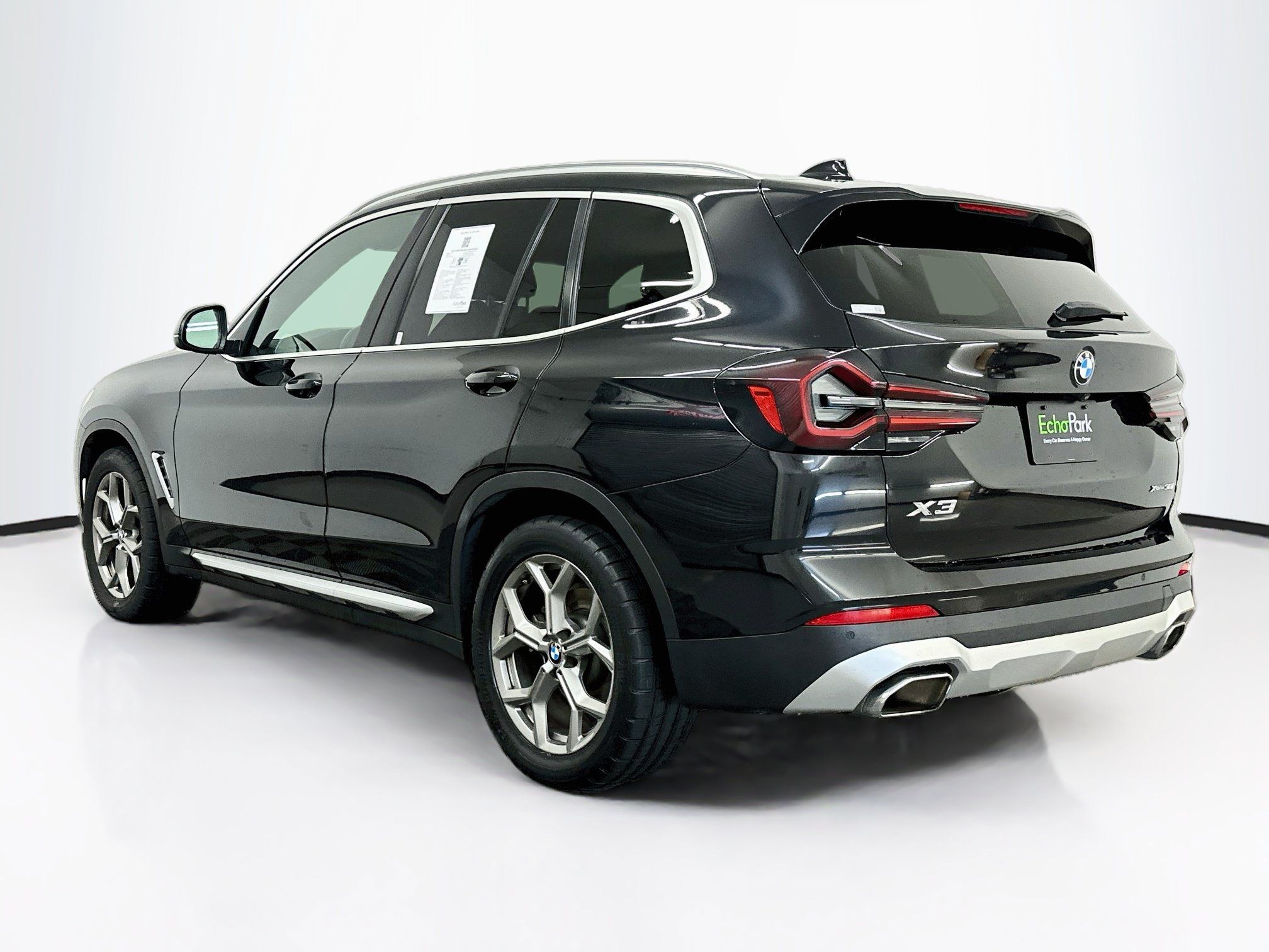 Used 2024 BMW X3 xDrive30i w/ Convenience Package AWD/4WD image 5