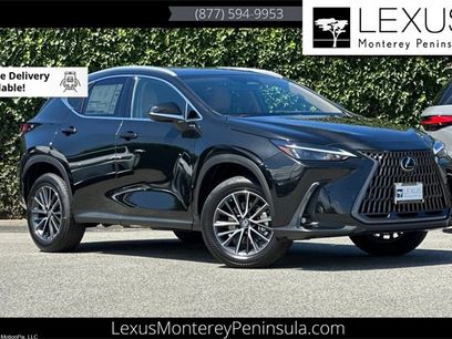 New 2026 Lexus NX 350h AWD w/ Premium Package