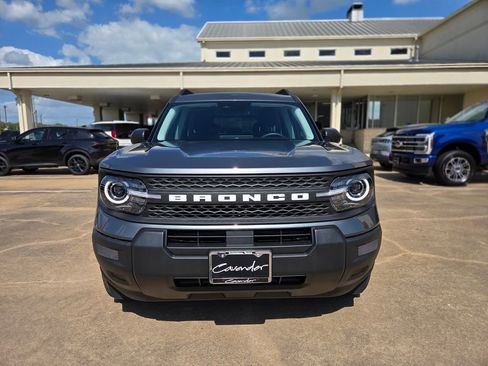 New 2026 Ford Bronco Sport Big Bend AWD/4WD image 9