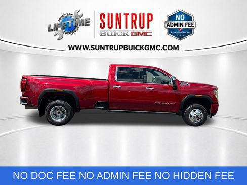 Used 2022 GMC Sierra 3500 Denali w/ Denali Ultimate Package AWD/4WD image 7