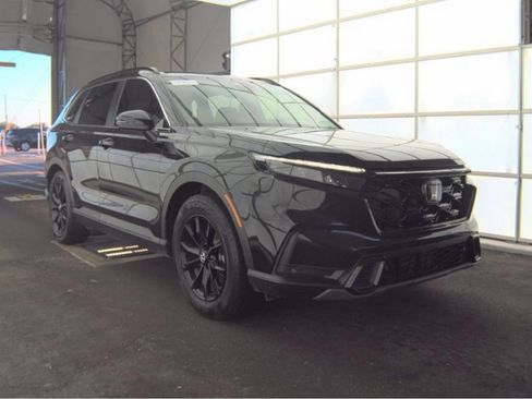 Used 2025 Honda CR-V Sport-L image 4