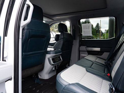 Used 2023 Ford F350 Limited AWD/4WD image 24