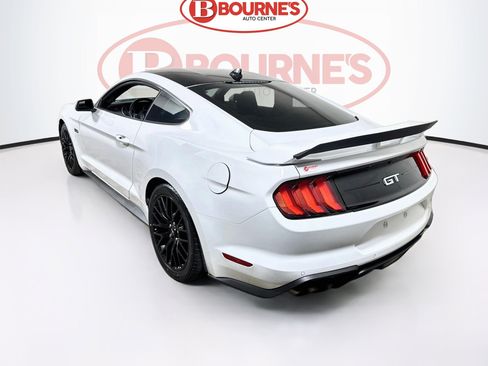 Used 2022 Ford Mustang GT w/ GT Performance Package RWD image 6
