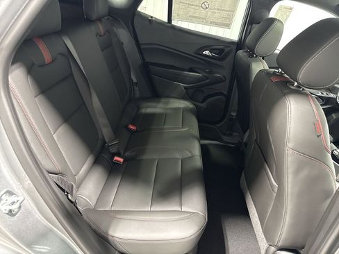 New 2026 Chevrolet Trax RS image 28