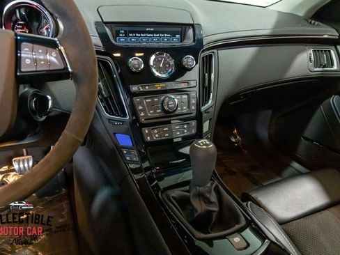 Used 2013 Cadillac CTS V w/ Wood Trim Package image 74