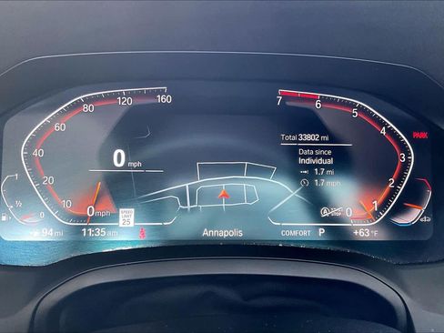 Used 2019 BMW 330i xDrive Sedan w/ Driving Assistance Package AWD/4WD image 27