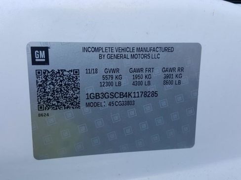 Used 2019 Chevrolet Express 3500 G3500 159 image 20