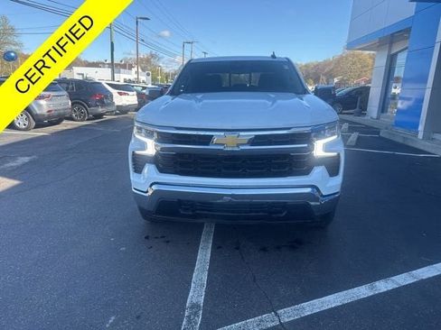 Used 2026 Chevrolet Silverado 1500 LT AWD/4WD image 4