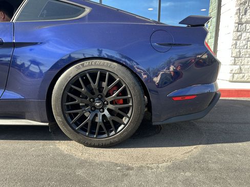 Used 2019 Ford Mustang GT Premium w/ GT Performance Package image 5