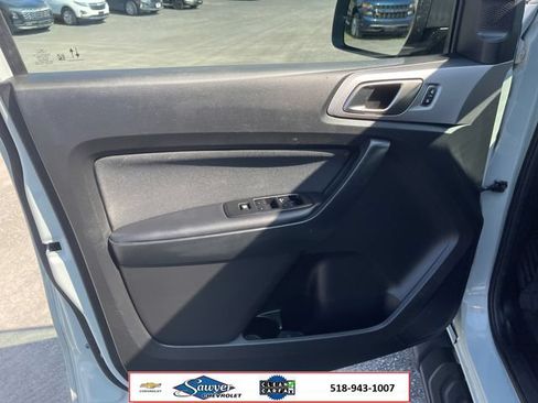 Used 2022 Ford Ranger XLT w/ Equipment Group 301A Mid AWD/4WD image 11