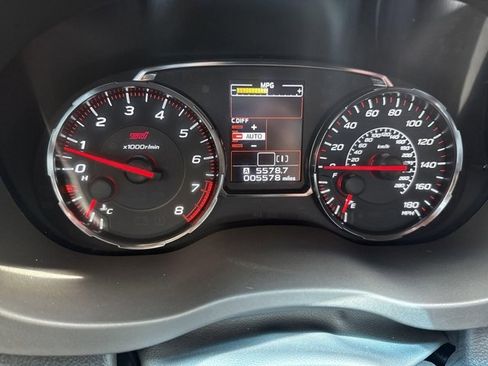 Used 2021 Subaru WRX STI image 16