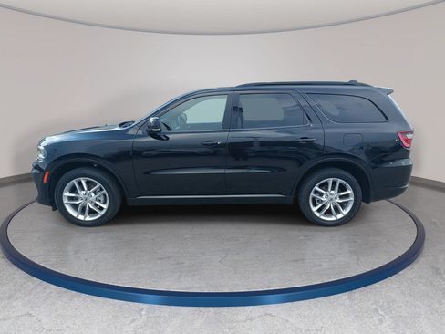 Used 2024 Dodge Durango GT AWD/4WD image 8