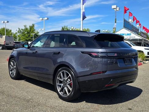 Used 2025 Land Rover Range Rover Velar Dynamic SE AWD/4WD image 6