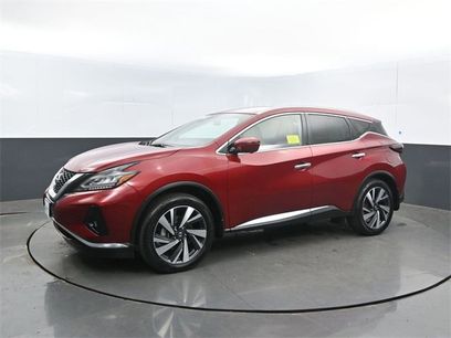 Certified 2022 Nissan Murano SL
