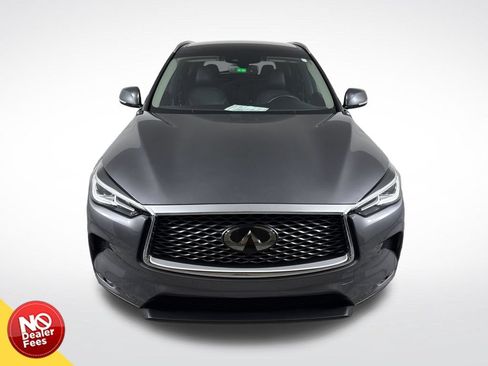 Used 2021 INFINITI QX50 Luxe FWD image 9