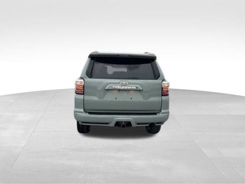 Used 2022 Toyota 4Runner TRD Sport image 4